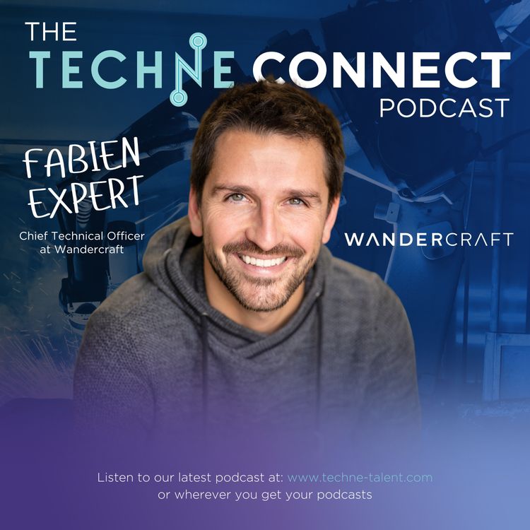 cover art for Fabien Expert, Chief Technical Officer at Wandercraft