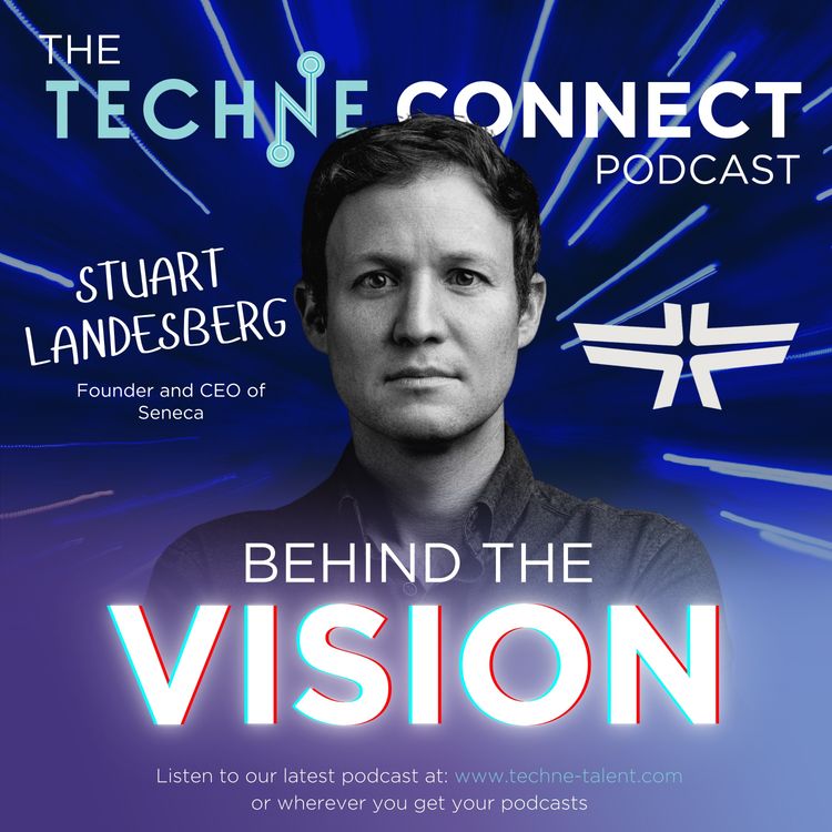 cover art for Stuart Landesberg, Founder and CEO of Seneca