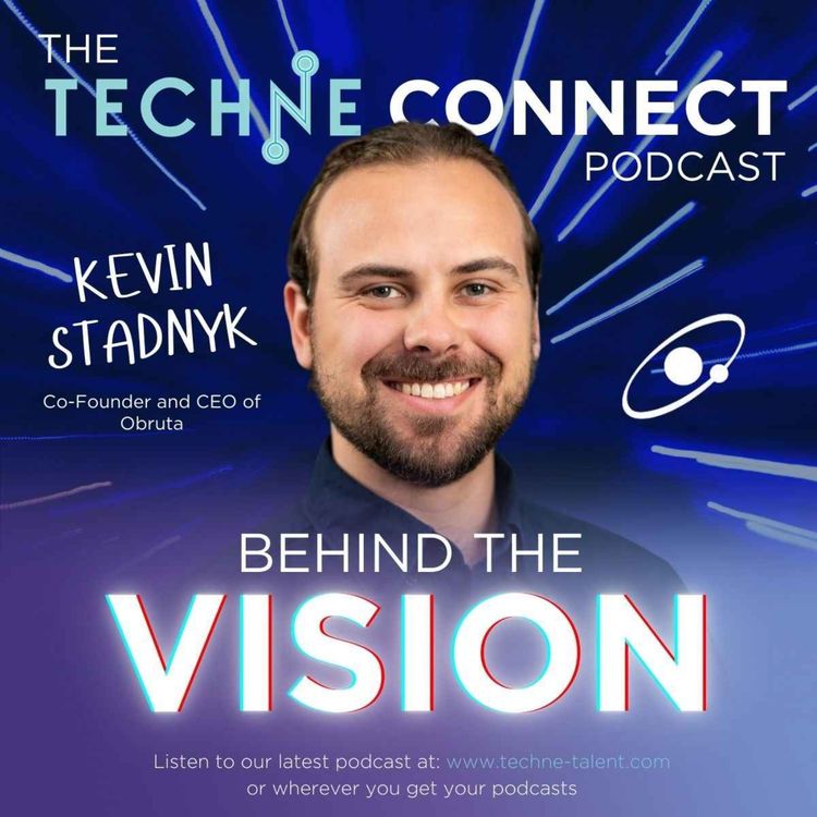 cover art for Kevin Stadnyk, Co-Founder & CEO of Obruta