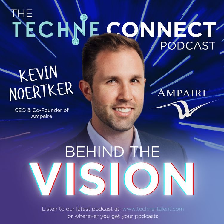 cover art for Kevin Noertker, CEO & Co-Founder of Ampaire