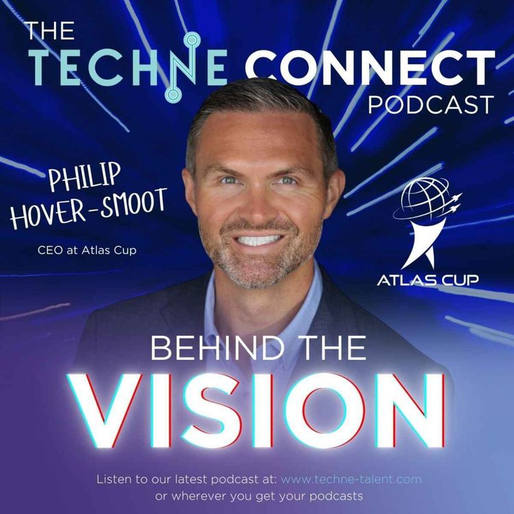 cover art for Philip Hover-Smoot, CEO at Atlas Cup