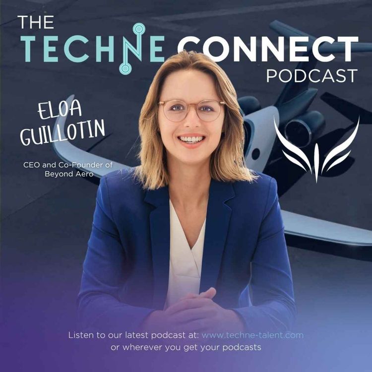 cover art for Eloa Guillotin, CEO & Co-Founder of Beyond Aero