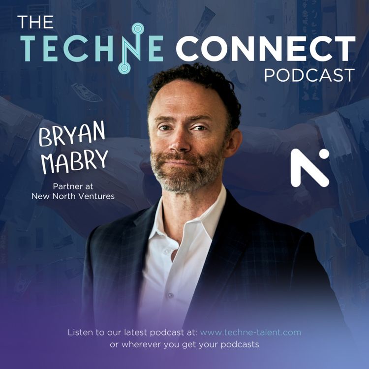 cover art for Bryan Mabry, Partner at New North Ventures
