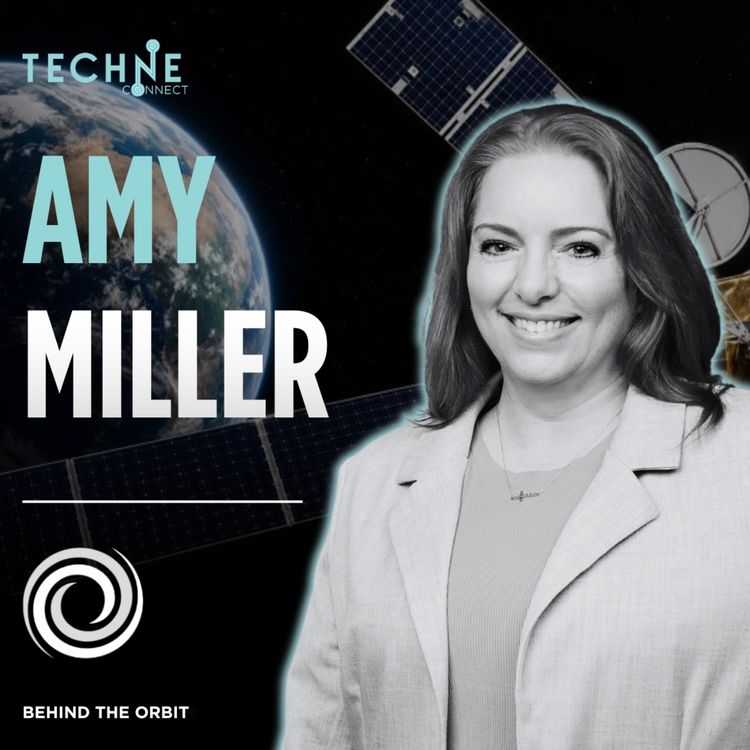 cover art for Amy Miller, Head of Talent & People Ops at Portal Space Systems