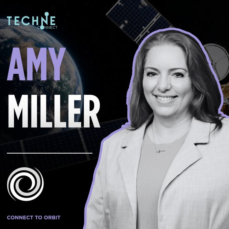 cover art for Amy Miller, Head of Talent & People Ops at Portal Space Systems