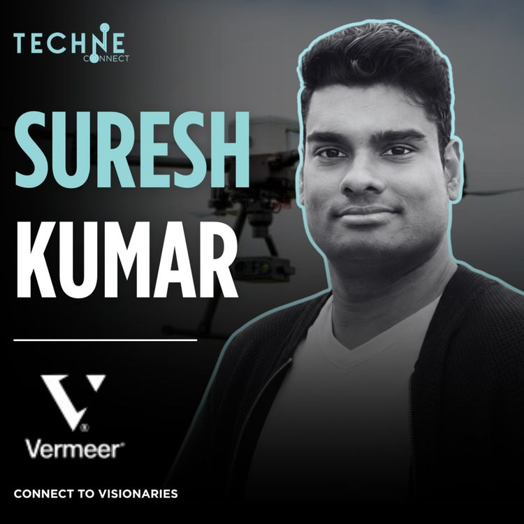 cover art for Suresh Kumar, Co Founder & CTO at Vermeer
