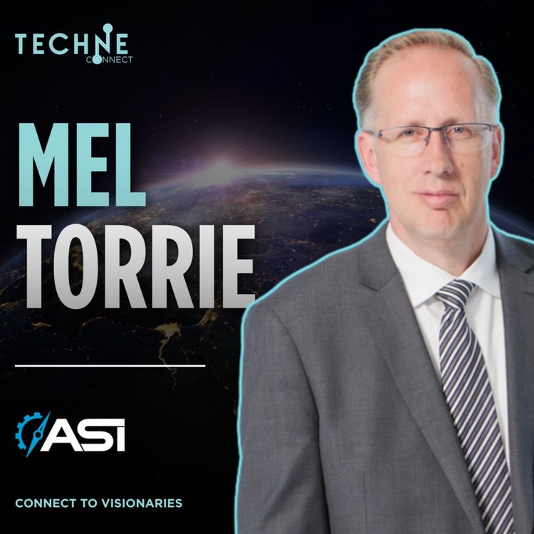 cover art for Mel Torrie, CEO/ Founder at Autonomous Solutions (ASI)