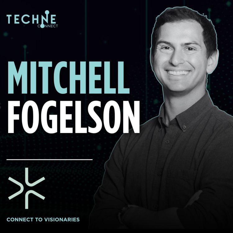 cover art for Mitchell Fogelson, CEO and Co Founder at Beyond Reach Labs