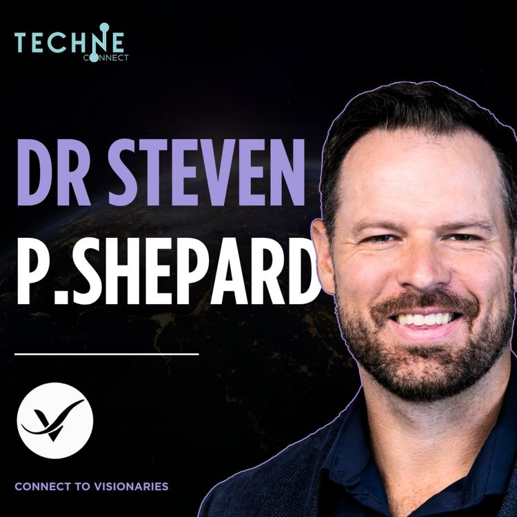 cover art for Dr Steven P. Shepard, Co-Founder and CEO at Vaxon space