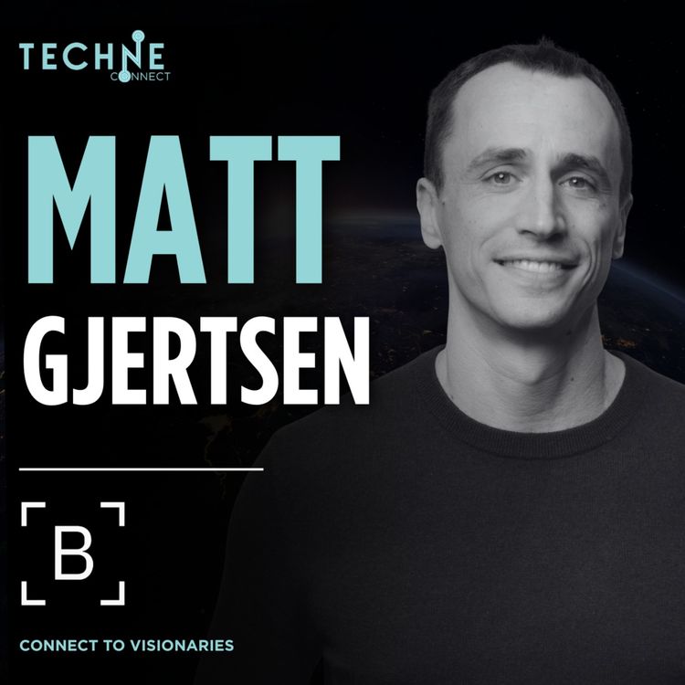cover art for Matt Gjertsen, Founder at BUILT