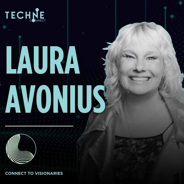 cover art for Laura Avonius, CEO and Co Founder at Audicin