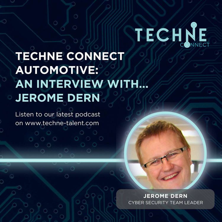 cover art for Behind the Wheel: Jerome Dern, Valeo