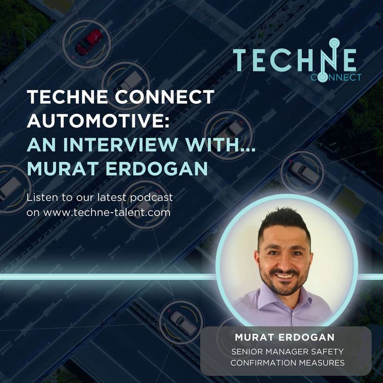 cover art for Behind the Wheel: Murat Erdogan, Magna Electronics