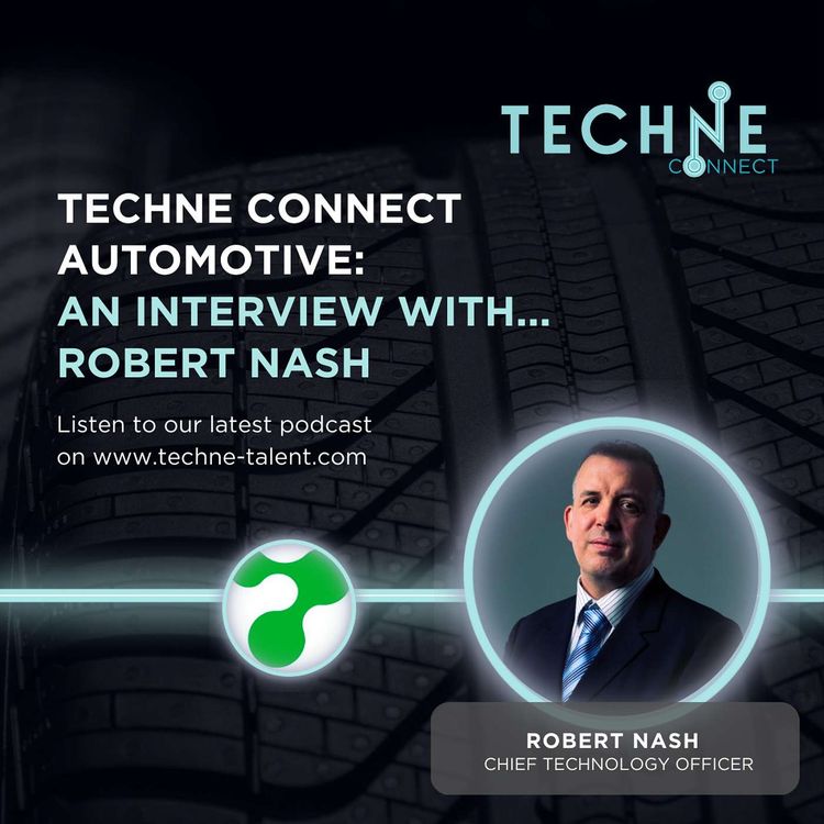 cover art for Behind the Wheel: Robert Nash, Chief Technology Officer, Petalite