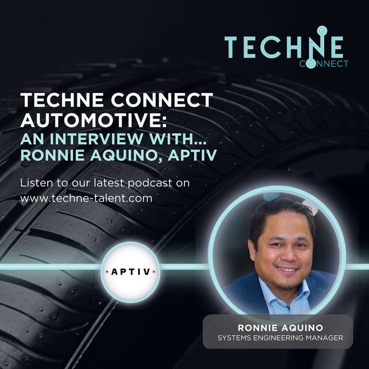 cover art for Behind the Wheel: Ronnie Aquino, APTIV