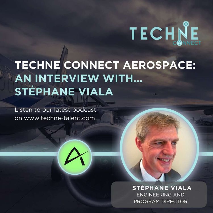 cover art for Behind the Yoke: Stéphane Viala, Ascendance Flight Technologies