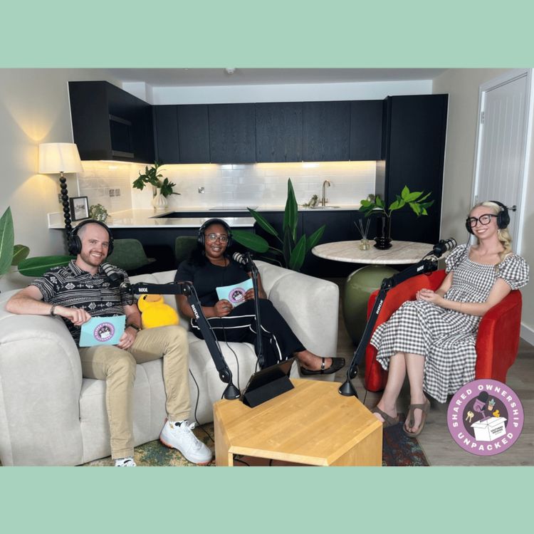 cover art for Living and leaving Shared Ownership