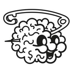 cover art for PUNKBRAIN