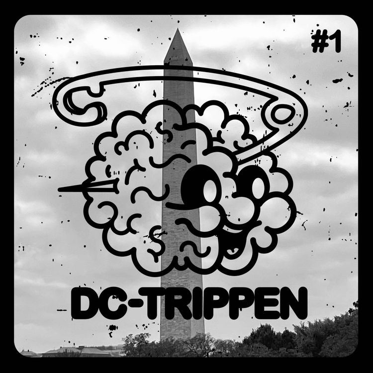 cover art for DC-Trippen