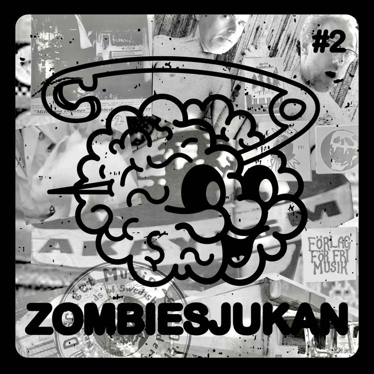 cover art for Zombiesjukan