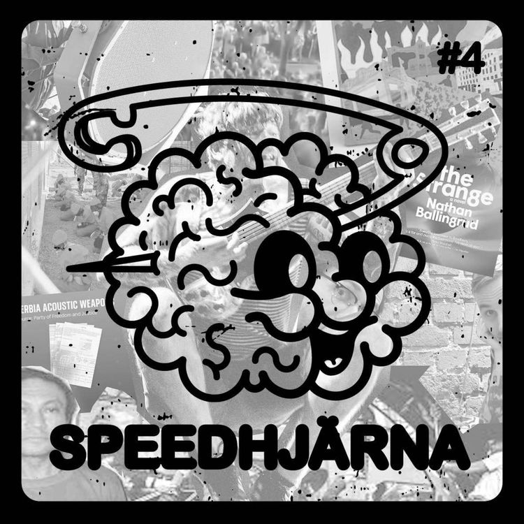 cover art for Speedhjärna