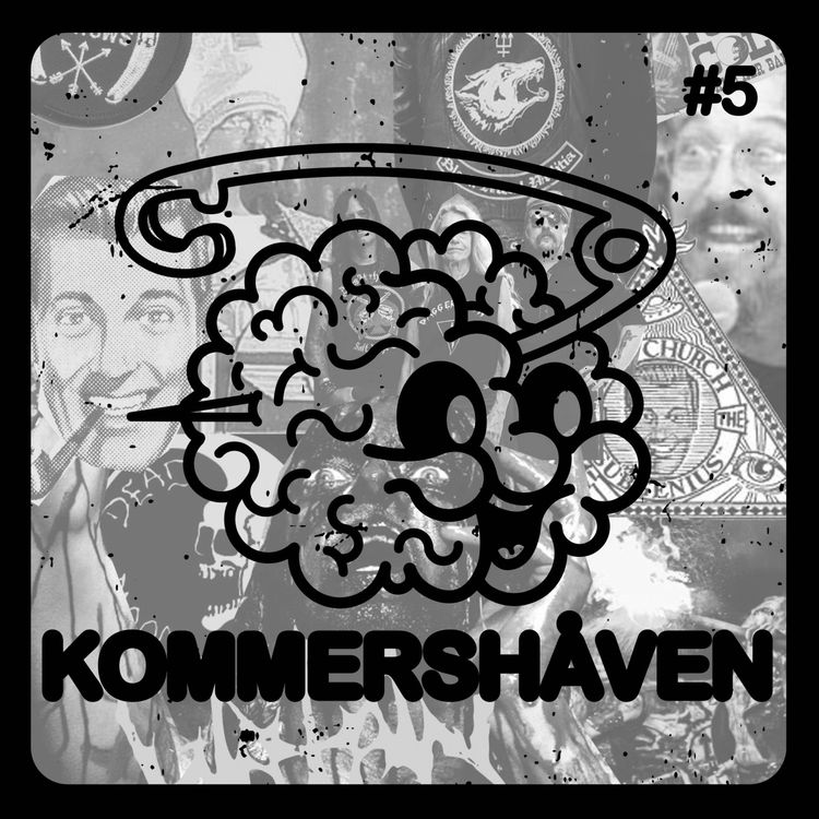 cover art for Kommershåven