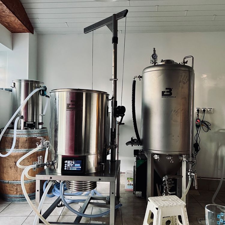 cover art for S5 Sujet 2 - Remplir son fermenteur en deux fois