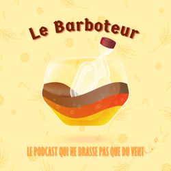 cover art for Le Barboteur