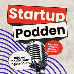 cover art for Startup