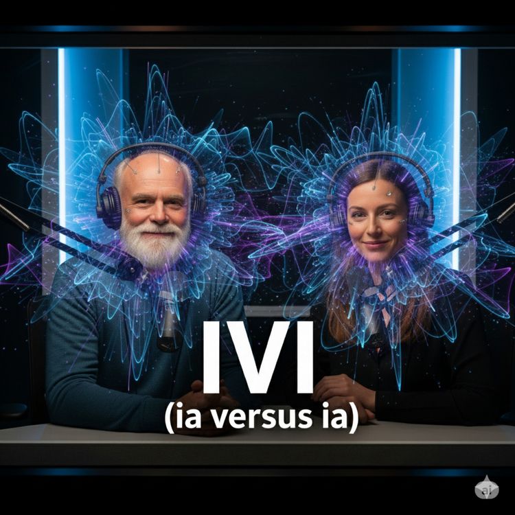 cover art for IVI S01EP18 - AUDIO SPATIALISE