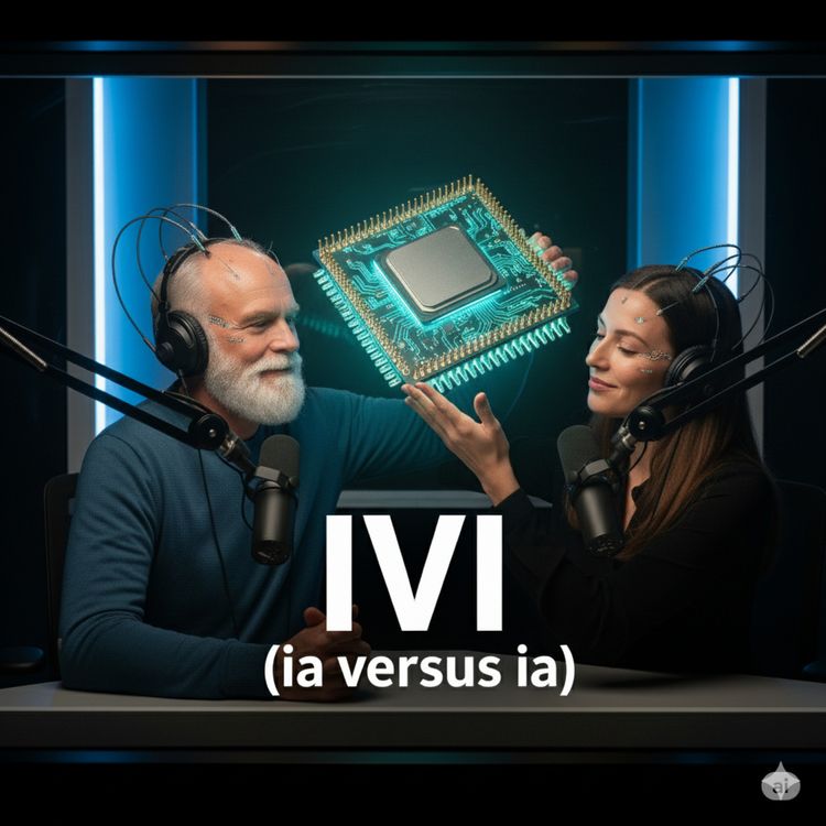 cover art for IVI S01EP19 - LA MINIATURISATION DES PROCESSEURS