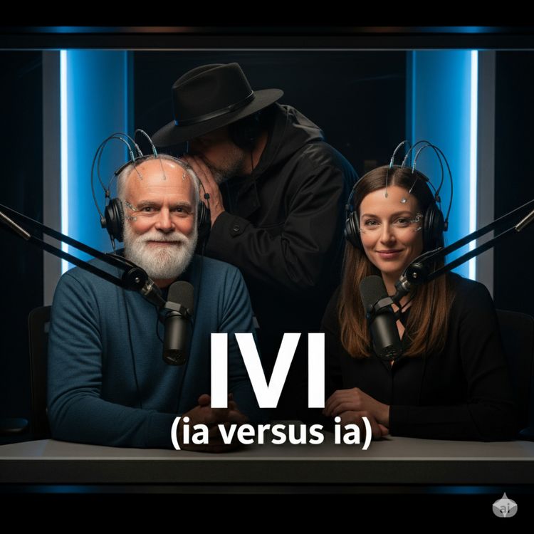cover art for IVI S01EP20 - HACKING CREATIF