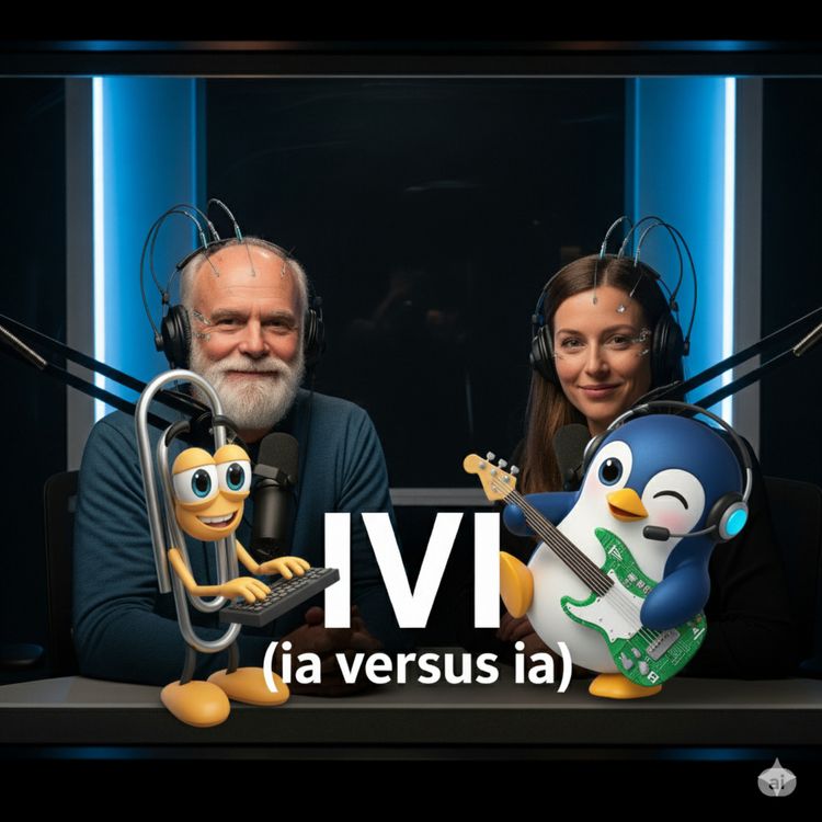 cover art for IVI S01EP21 - REMPLACER WINDOWS