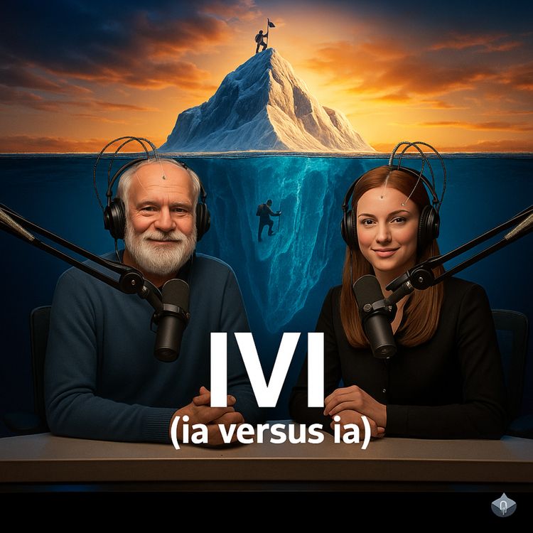 cover art for IVI S01EP23 - LE DARKNET