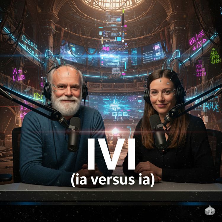 cover art for IVI S01EP25 -  LANGAGES OBSCURS ET ESOTERIQUES