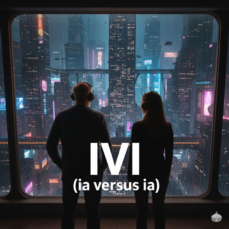 cover art for IVI S01 EP26 - LE CYBERPUNK