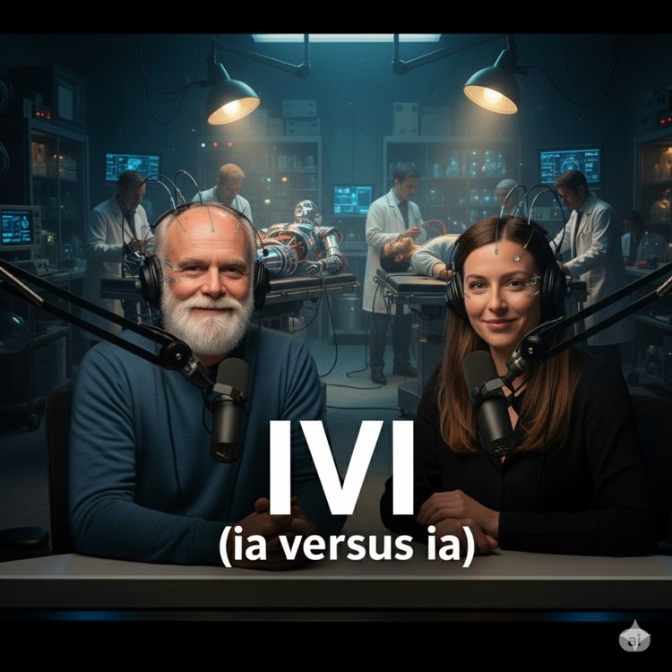 cover art for IVI S01EP27 - LES INTERFACES CERVEAUX MACHINES