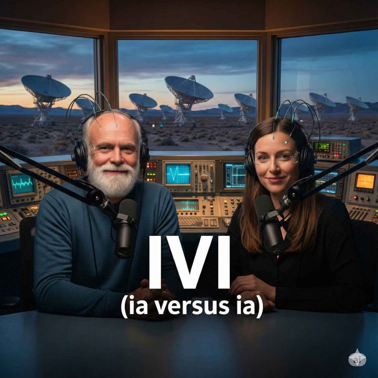 cover art for IVI S01EP30 - TECHNOLOGIES SPATIALES DIY
