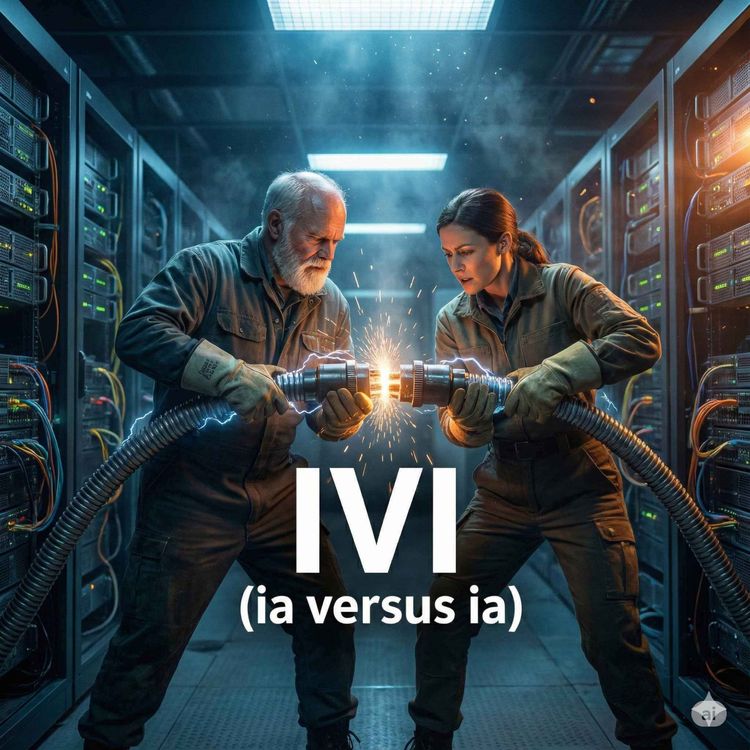 cover art for IVI S01EP31 - LES MCP - L'ANNEAU DE POUVOIR