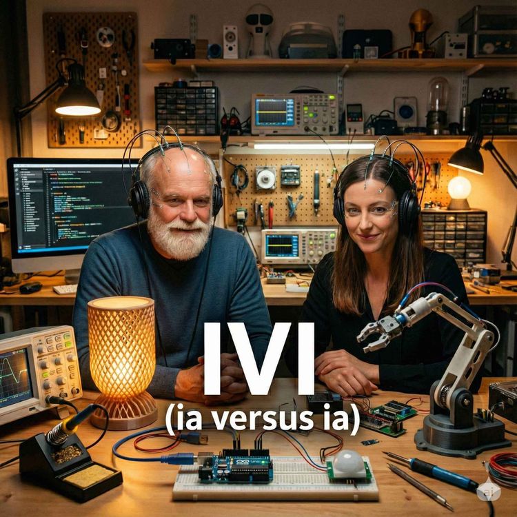 cover art for IVI S01EP33 - LES ARDUINOS