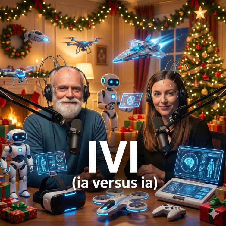 cover art for IVI S01EP35 - LES JOUETS TECHNOLOGIQUES