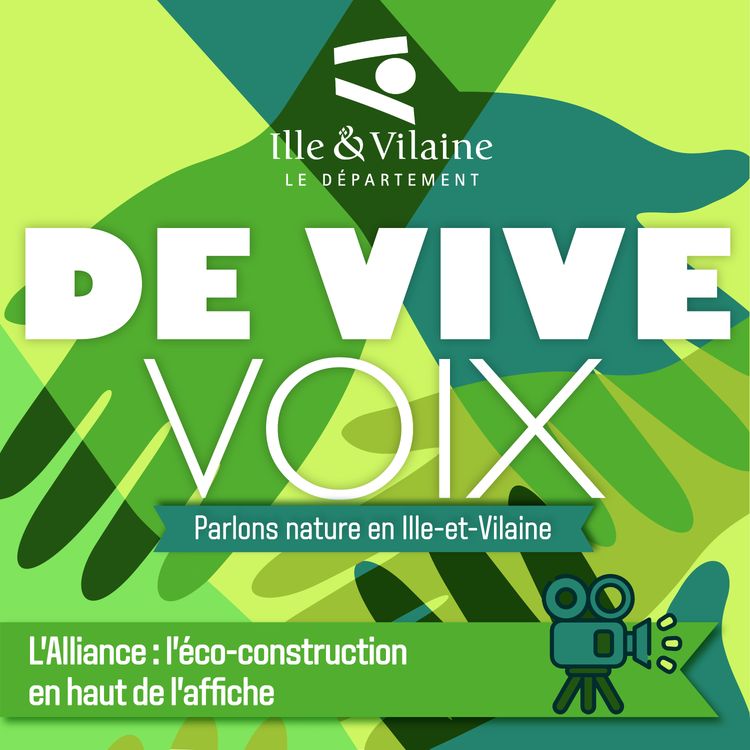 cover art for De vive voix : "Alliance" pour un cinéma durable 