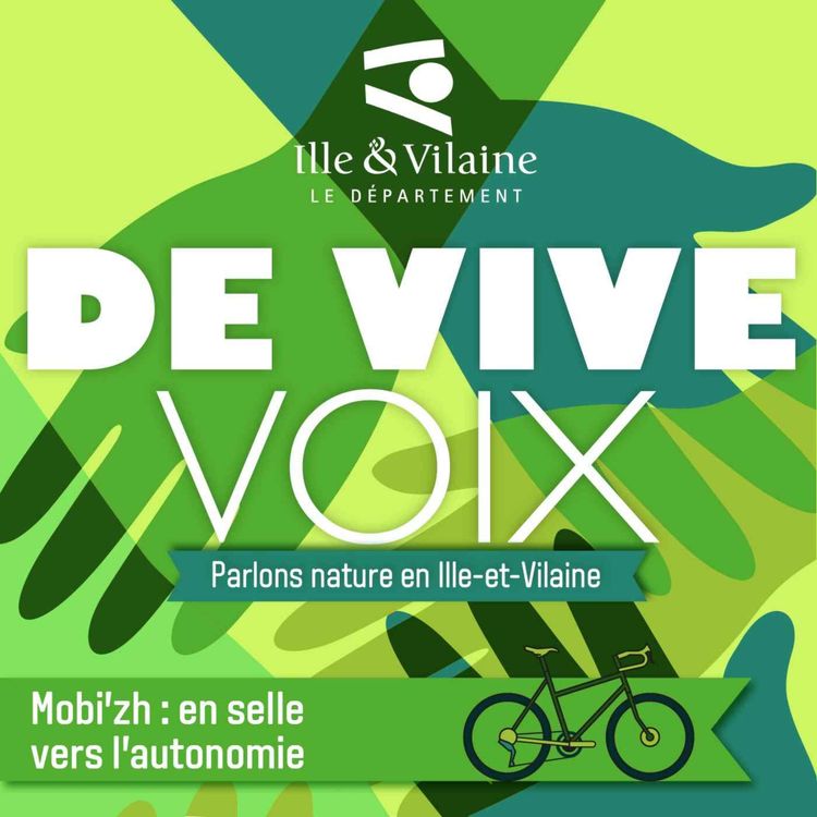 cover art for De vive voix : Mobi'zh, en selle vers l'autonomie