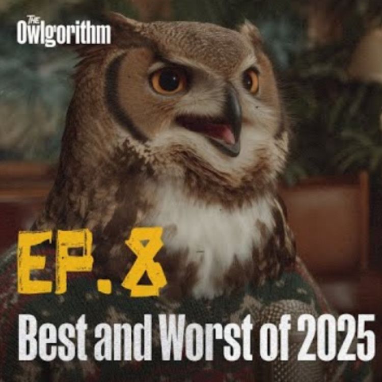 cover art for The Best & Worst of 2025 & What’s Next in 2026