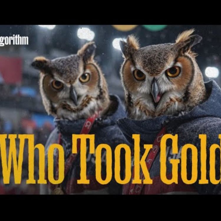 cover art for Olympic Ads, Sports Rebrands and CPG Trends