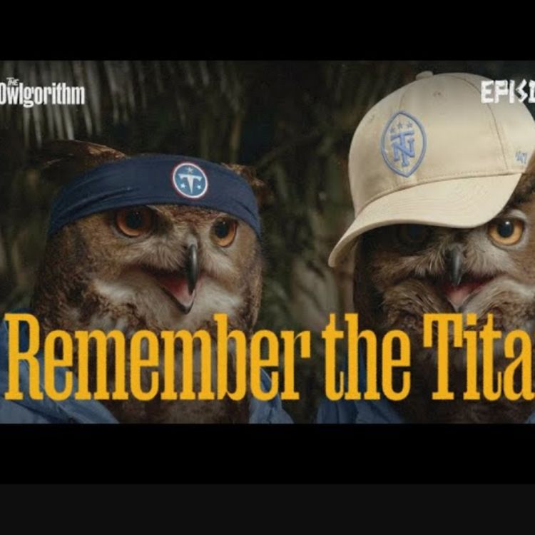 cover art for Brand Resets, Fresh Campaigns & The State of AI