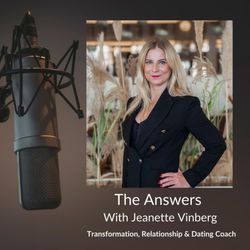 cover art for The Answers