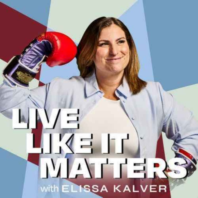 cover art for Advocating for Your Own Life with Jeslyn Gorman