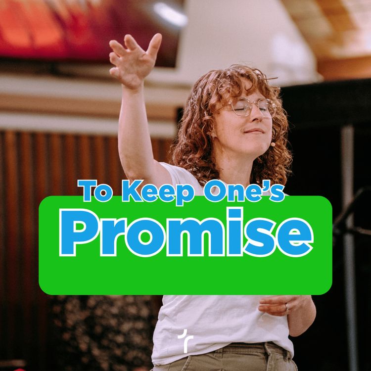 cover art for To Keep One's Promise