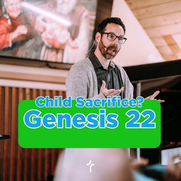 cover art for Child Sacrifice? A Look at Genesis 22